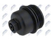 Kryt, pouzdro olejoveho filtru NTY CCL-BM-049