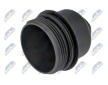 Kryt, pouzdro olejoveho filtru NTY CCL-BM-049