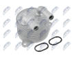Olejový chladič, motorový olej NTY CCL-BM-051