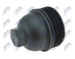 Kryt, pouzdro olejoveho filtru NTY CCL-BM-056