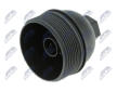 Kryt, pouzdro olejoveho filtru NTY CCL-BM-056
