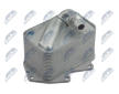 Olejový chladič, motorový olej NTY CCL-BM-069