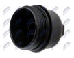 Kryt, pouzdro olejoveho filtru NTY CCL-BM-078