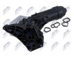 Olejový chladič, motorový olej NTY CCL-BM-089