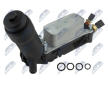 Olejový chladič, motorový olej NTY CCL-CH-005A