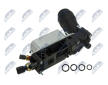 Olejový chladič, motorový olej NTY CCL-CH-005A