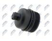 Kryt, pouzdro olejoveho filtru NTY CCL-CT-008