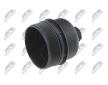 Kryt, pouzdro olejoveho filtru NTY CCL-CT-008