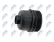 Kryt, pouzdro olejoveho filtru NTY CCL-FT-001