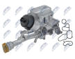 Olejový chladič, motorový olej NTY CCL-FT-008