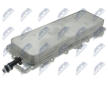 Olejový chladič, motorový olej NTY CCL-LR-008