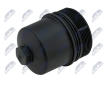 Kryt, pouzdro olejoveho filtru NTY CCL-LR-023