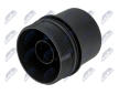 Kryt, pouzdro olejoveho filtru NTY CCL-LR-023