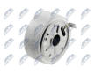 Olejový chladič, motorový olej NTY CCL-NS-000