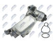 Chladič motorového oleja NTY CCL-PL-013