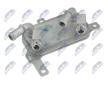 Chladič oleja automatickej prevodovky NTY CCL-PL-026