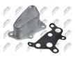 Olejový chladič, motorový olej NTY CCL-PL-030