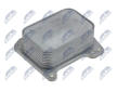 Chladič motorového oleja NTY CCL-PL-031