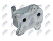 Olejový chladič, motorový olej NTY CCL-PL-036