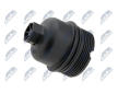 Kryt, pouzdro olejoveho filtru NTY CCL-RE-005