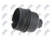 Kryt, pouzdro olejoveho filtru NTY CCL-RE-005