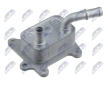 Olejový chladič, motorový olej NTY CCL-RE-015