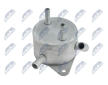Olejový chladič, motorový olej NTY CCL-TY-005
