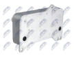 Chladič oleje, automatická převodovka NTY CCL-VW-064