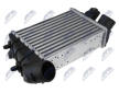 Chladič plniaceho vzduchu NTY CNG-AR-003