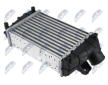 Chladič plniaceho vzduchu NTY CNG-AR-003