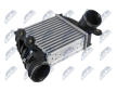 Chladič plniaceho vzduchu NTY CNG-AU-026