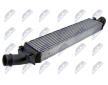 chladič turba NTY CNG-AU-032