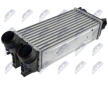 Chladič plniaceho vzduchu NTY CNG-CT-021