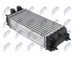 Chladič plniaceho vzduchu NTY CNG-CT-021