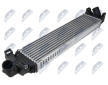 Chladič plniaceho vzduchu NTY CNG-FR-012