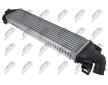 Chladič plniaceho vzduchu NTY CNG-FR-012