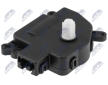 Nastavovací prvok zmieżavacej klapky NTY CNG-FR-029