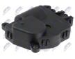 Nastavovací prvok zmieżavacej klapky NTY CNG-FR-029
