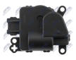 Nastavovací prvok zmieżavacej klapky NTY CNG-FR-029