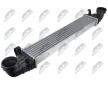 chladič turba NTY CNG-ME-011