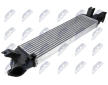 chladič turba NTY CNG-MS-000