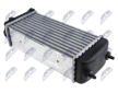 Chladič plniaceho vzduchu NTY CNG-PE-001