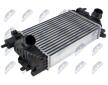 Chladič plniaceho vzduchu NTY CNG-PL-007