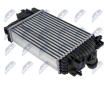 Chladič plniaceho vzduchu NTY CNG-PL-007