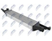 chladič turba NTY CNG-PL-013