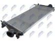 Chladič plniaceho vzduchu NTY CNG-PL-014