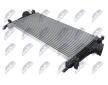 Chladič plniaceho vzduchu NTY CNG-PL-014