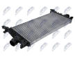 Chladič plniaceho vzduchu NTY CNG-PL-018