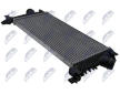 Chladič plniaceho vzduchu NTY CNG-PL-018