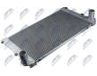chladič turba NTY CNG-TY-000